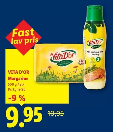 Vita - Margarine