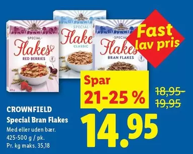 Red - Special Bran Flakes