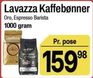 Kaffebønner