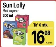 Sun Lolly