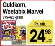 Marvel - Weetabix