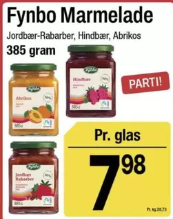 Fynbo Marmelade