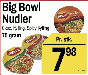 Big Bowl Nudler