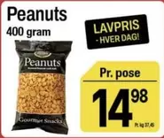 Peanuts