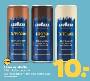Iskaffe