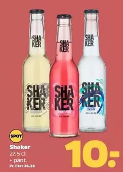 Shaker