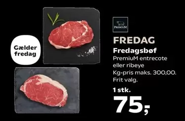 Fredagsb
uevo