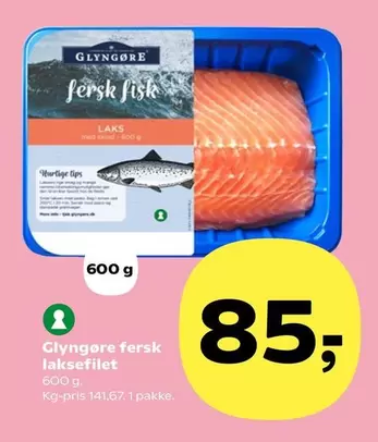 Laksefilet