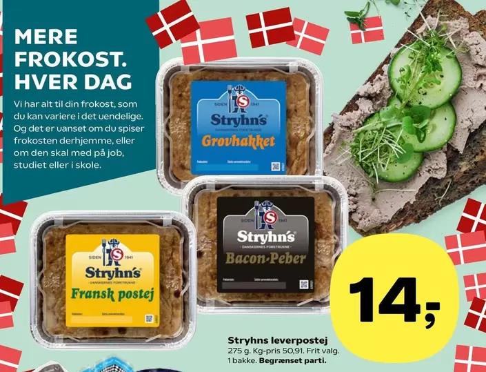 Den - Leverpostej