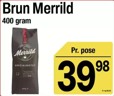 Brun Merrild