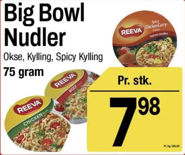 Big Bowl Nudler
