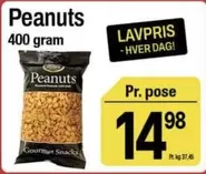 Peanuts