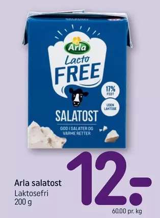 Arla - Salatost