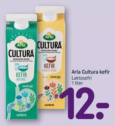 Arla - Cultura kefir