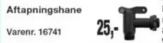 Aftapningshane Varenr. 16741