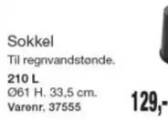 Sokkel