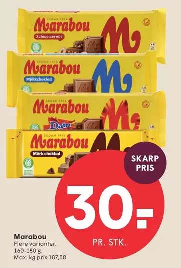 Marabou -  -