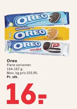 Oreo