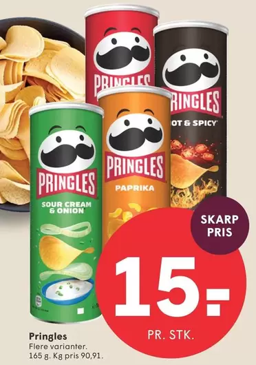 Pringles