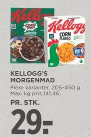 Morgenmad