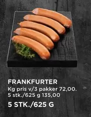 FRANKFURTER