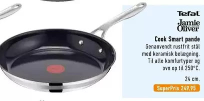 Jamie Oliver - Cook Smart pande
