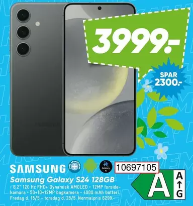 Galaxy - S24 128GB