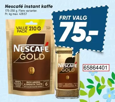 Instant Kaffe
