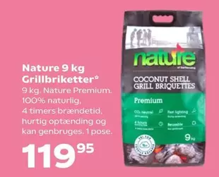 Shell - Grillbriketter