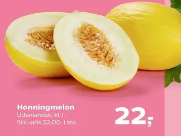 Honningmelon