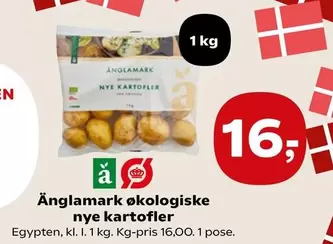 Nye kartofler