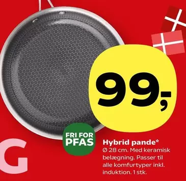 Hybrid pande