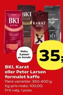 Kaffe