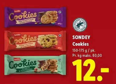 Drop - Cookies