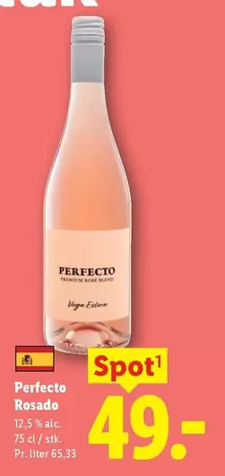 Rose - Perfecto Rosado