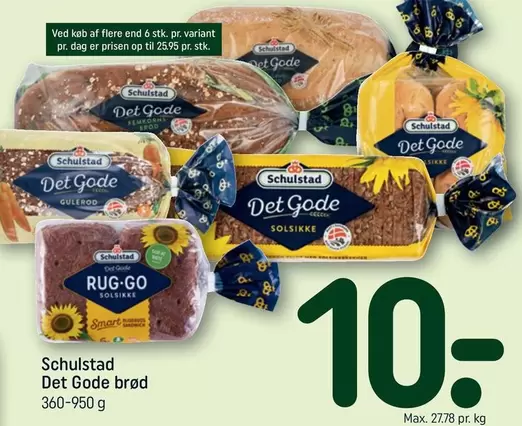 Det Gode brød