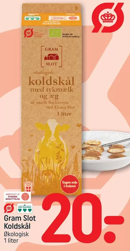 Koldskål