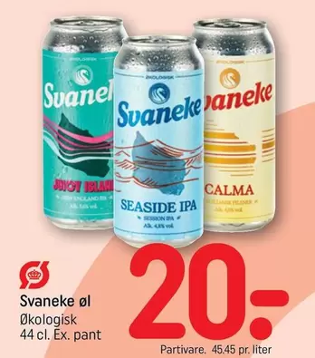 Svaneke
Økologisk