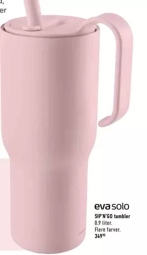 Eva Solo - SIP N' GO tumbler
