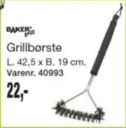 Grillbørste