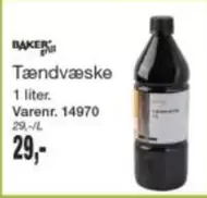 Tændvæske Varenr. 14970
