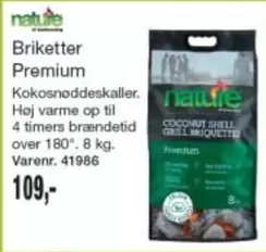 Shell - Briketter Premium Kokosn
sn
skskaller