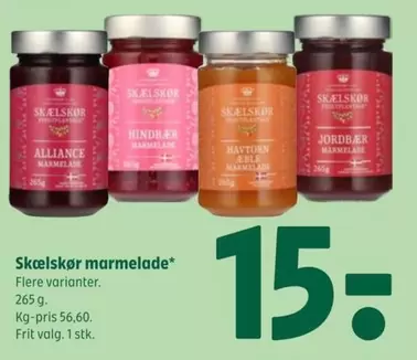 Marmelade