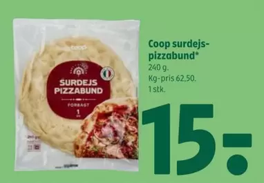 Surdejs Pizzabund