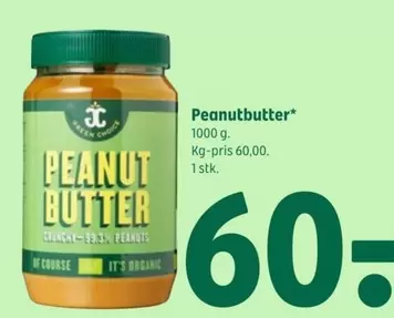 Peanutbutter*
