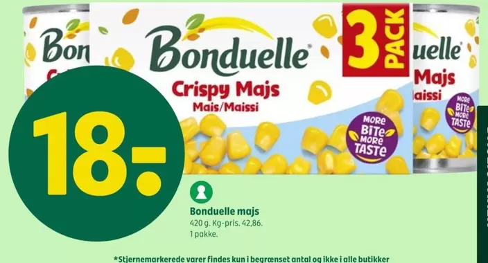 Crispy Majs