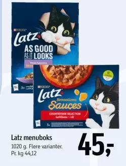 Menuboks
