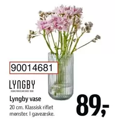 Monster - 90014681 Lyngby vase