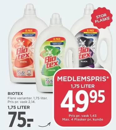 Bio - -tex