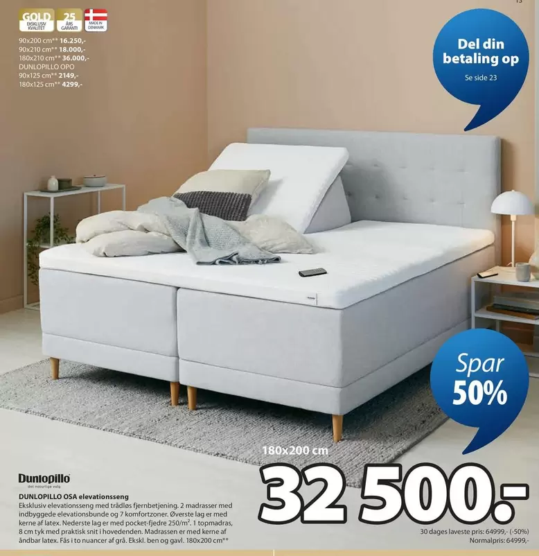 DUNLOPILLO-DEAL elevationsseng